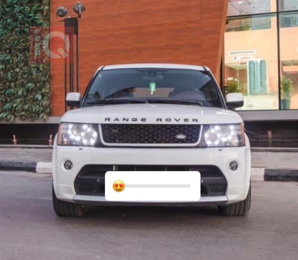 Land Rover Range Rover Sport 2013 for sale in Iraq - Al Madina